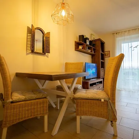 アパート Seehafen 1 3