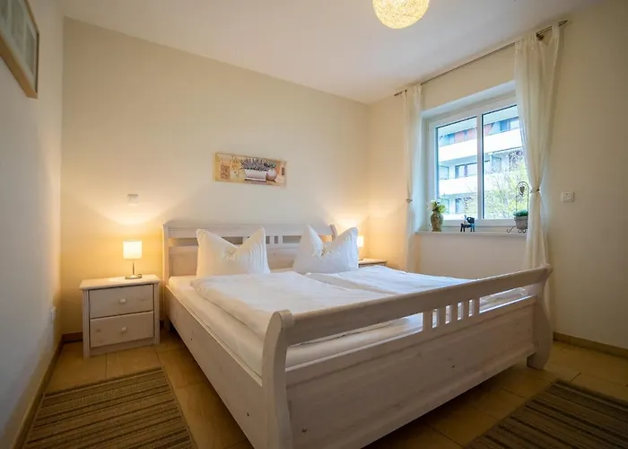 Seehafen 1 3 Apartment Busum