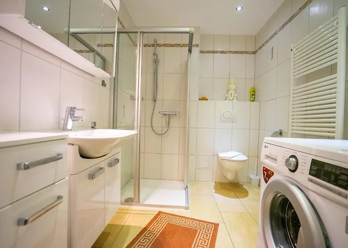 Apartment Seehafen 1 3 Busum