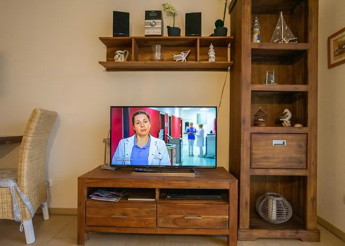 Seehafen 1 3 Apartment Busum